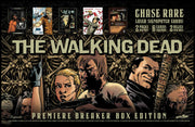 Keepsake: The Walking Dead Premiere Breaker Box Trading Cards Keepsake