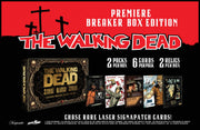 Keepsake: The Walking Dead Premiere Breaker Box Trading Cards Keepsake