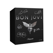 Keepsake: Bon Jovi Private On Tour Collection - Master Case with Limited Edition Storage Box - 6 Mini Boxes Memorabilia Keepsake