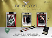 Keepsake: Bon Jovi Private On Tour Collection - Mini Box Memorabilia Keepsake