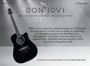 Keepsake: Bon Jovi Private On Tour Collection - Mini Box Memorabilia Keepsake