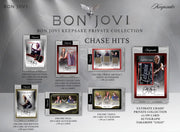 Keepsake: Bon Jovi Private On Tour Collection - Mini Box Memorabilia Keepsake