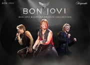 Keepsake: Bon Jovi Private On Tour Collection - Mini Box Memorabilia Keepsake