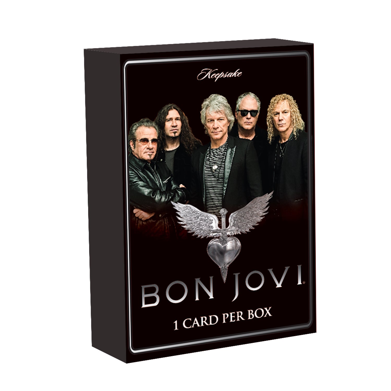 Keepsake: Bon Jovi Private On Tour Collection - Mini Box Memorabilia Keepsake