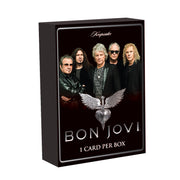 Keepsake: Bon Jovi Private On Tour Collection - Mini Box Memorabilia Keepsake