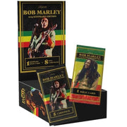 Keepsake: Bob Marley Premiere Hobby Edition Memorabilia Relics Booster Box Card Game Keepsake