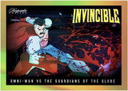 Keepsake: Invincible Season 1 - Holo Blaster Box (6 Packs) Trading Cards Keepsake