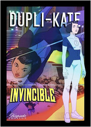 Keepsake: Invincible Season 1 - Holo Blaster Box (6 Packs) Trading Cards Keepsake