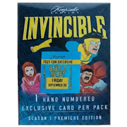 Keepsake: Invincible Season 1 Premiere Edition LACC 2025 Friday Exclusive - Battle Beast (1 Card) Memorabilia Keepsake