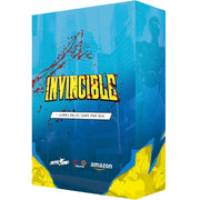 Keepsake: Invincible Season 1 - TruCreator Jumbo Blind Box (1 Jumbo Relic Card) Card Game Keepsake
