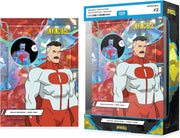 Keepsake: Invincible Season 1 - TruCreator Jumbo Blind Box (1 Jumbo Relic Card) Card Game Keepsake