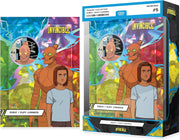 Keepsake: Invincible Season 1 - TruCreator Jumbo Blind Box (1 Jumbo Relic Card) Card Game Keepsake