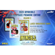 Keepsake: Invincible Season 2 Premiere Breakers Box Trading Cards Keepsake
