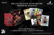 Keepsake: Bruce Lee 85th Anniversary Hobby Box Trading Cards Keepsake