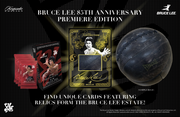 Keepsake: Bruce Lee 85th Anniversary Hobby Box Trading Cards Keepsake