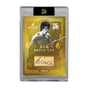 Keepsake: Bruce Lee 85th Anniversary Private Collection (Nunchucks Edition) Hobby Box - 1 Card Trading Cards Keepsake
