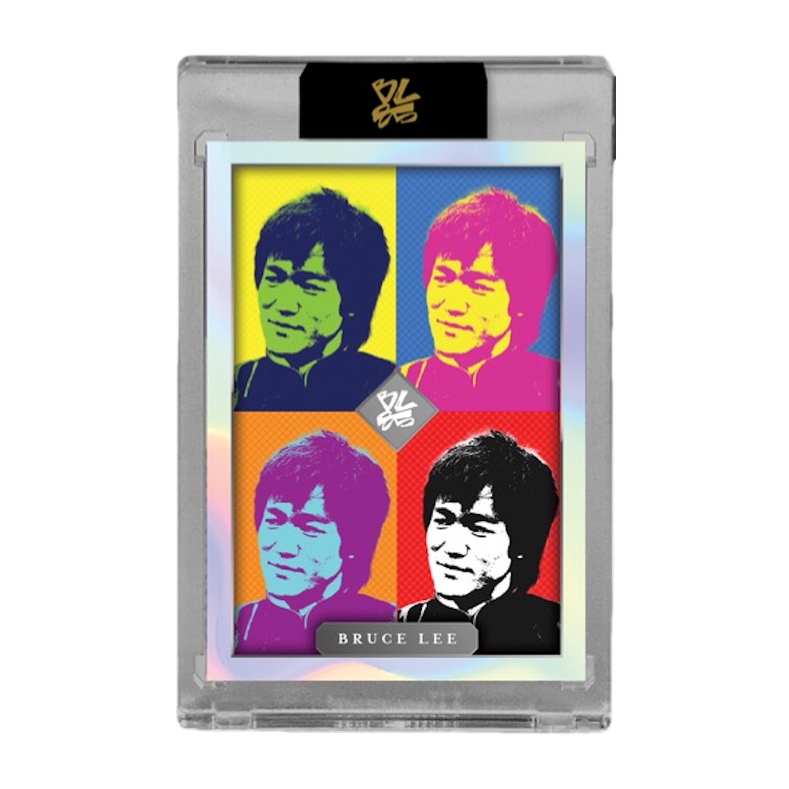 Keepsake: Bruce Lee 85th Anniversary Private Collection (Nunchucks Edition) Hobby Box - 1 Card Trading Cards Keepsake