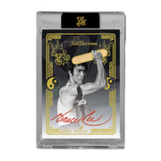Keepsake: Bruce Lee 85th Anniversary Private Collection (Nunchucks Edition) Hobby Box - 1 Card Trading Cards Keepsake