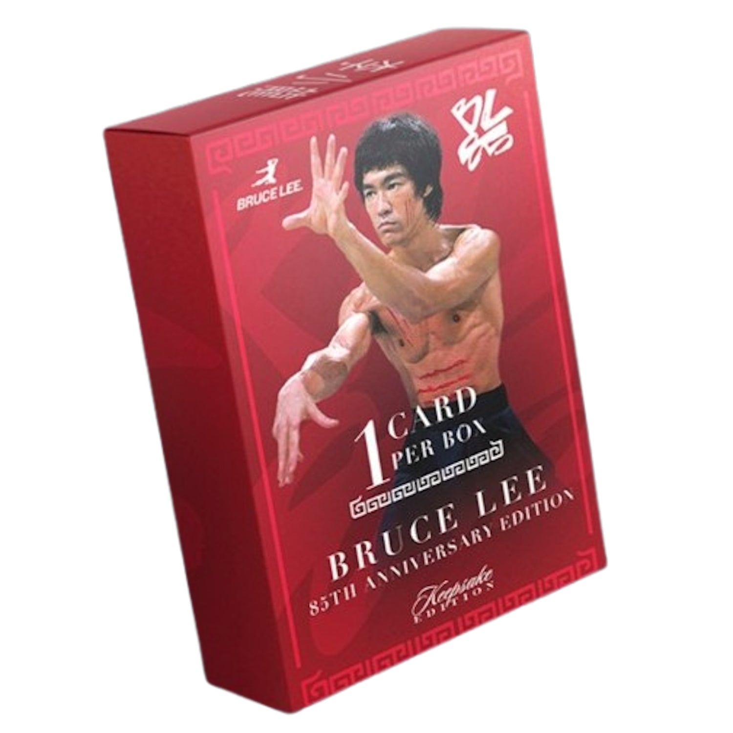 Keepsake: Bruce Lee 85th Anniversary Private Collection (Nunchucks Edition) Hobby Box - 1 Card Trading Cards Keepsake