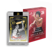 Keepsake: Bruce Lee 85th Anniversary Private Collection (Nunchucks Edition) Hobby Box - 1 Card Trading Cards Keepsake