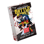 Keepsake: Battle Beast 1st Edition Invincible World Spotlight Series Booster Box Card Game Keepsake