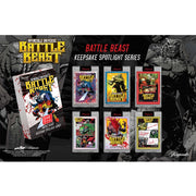 Keepsake: Battle Beast 1st Edition Invincible World Spotlight Series Booster Box Card Game Keepsake