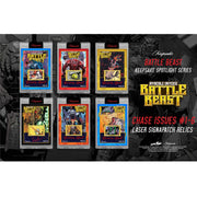 Keepsake: Battle Beast 1st Edition Invincible World Spotlight Series Booster Box Card Game Keepsake