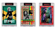 Keepsake: Rolling Stone Bob Marley Deluxe Hobby Box Trading Cards Keepsake