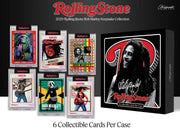 Keepsake: Rolling Stone Bob Marley Deluxe Hobby Box Trading Cards Keepsake