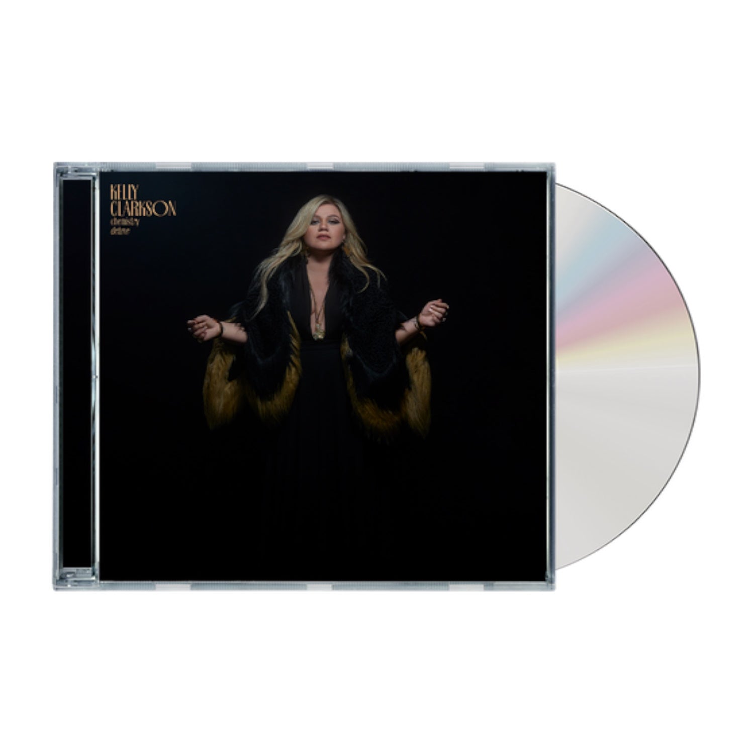 Kelly Clarkson: Chemistry - Deluxe Edition [Audio CD] Audio CD/Vinyl Warner Bros. Records