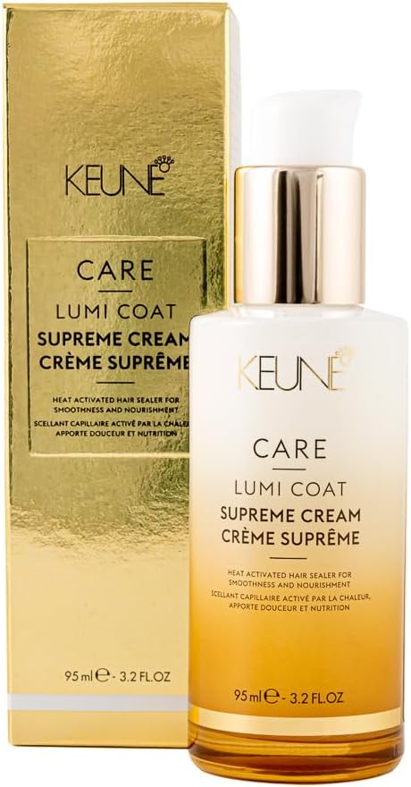 Keune Care Lumi Coat Supreme Cream 95 mL (3.2 fl oz) Serum Keune