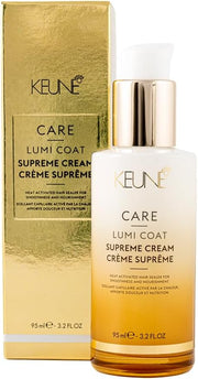 Keune Care Lumi Coat Supreme Cream 95 mL (3.2 fl oz) Serum Keune