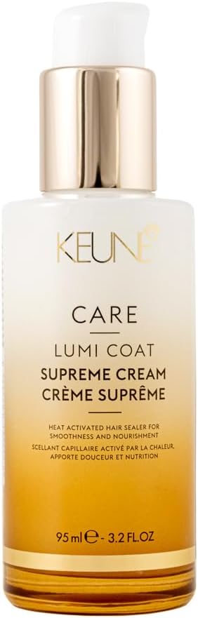 Keune Care Lumi Coat Supreme Cream 95 mL (3.2 fl oz) Serum Keune