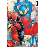 Kidpool Spider-Boy: #1 [Humberto Ramos CVR A] 2024 Comics Marvel Comics
