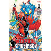 Kidpool Spider-Boy: #1 [Humberto Ramos CVR A] 2024 Comics Marvel Comics