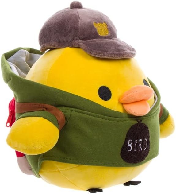 Kiiroitori San-X Original: Always with Rilakkuma Series Plush Plushies Rilakkuma