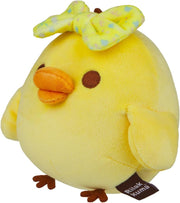 Kiiroitori San-X Original: HappyforYOU Series Mochi Plush Plushies Rilakkuma