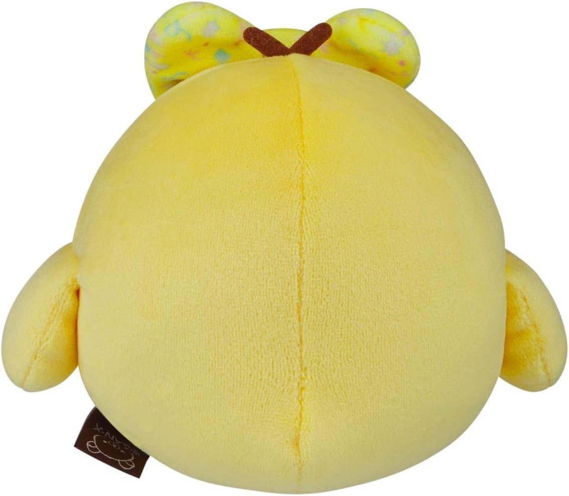 Kiiroitori San-X Original: HappyforYOU Series Mochi Plush Plushies Rilakkuma