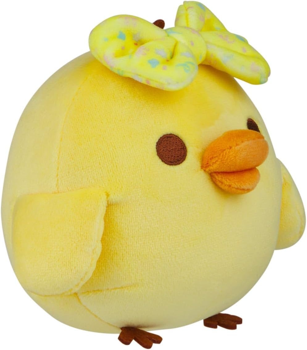 Kiiroitori San-X Original: HappyforYOU Series Mochi Plush Plushies Rilakkuma