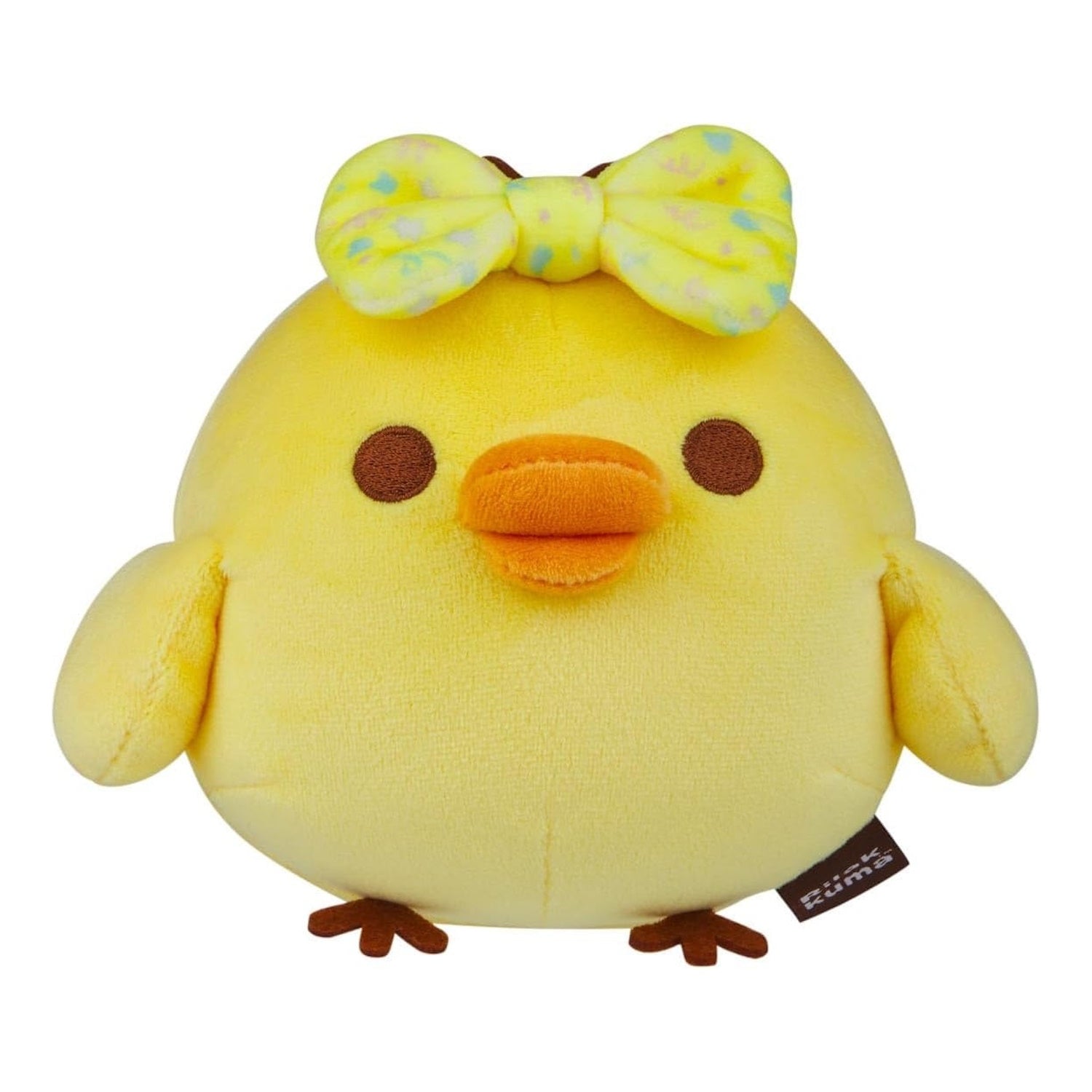 Kiiroitori San-X Original: HappyforYOU Series Mochi Plush Plushies Rilakkuma