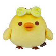 Kiiroitori San-X Original: HappyforYOU Series Mochi Plush Plushies Rilakkuma