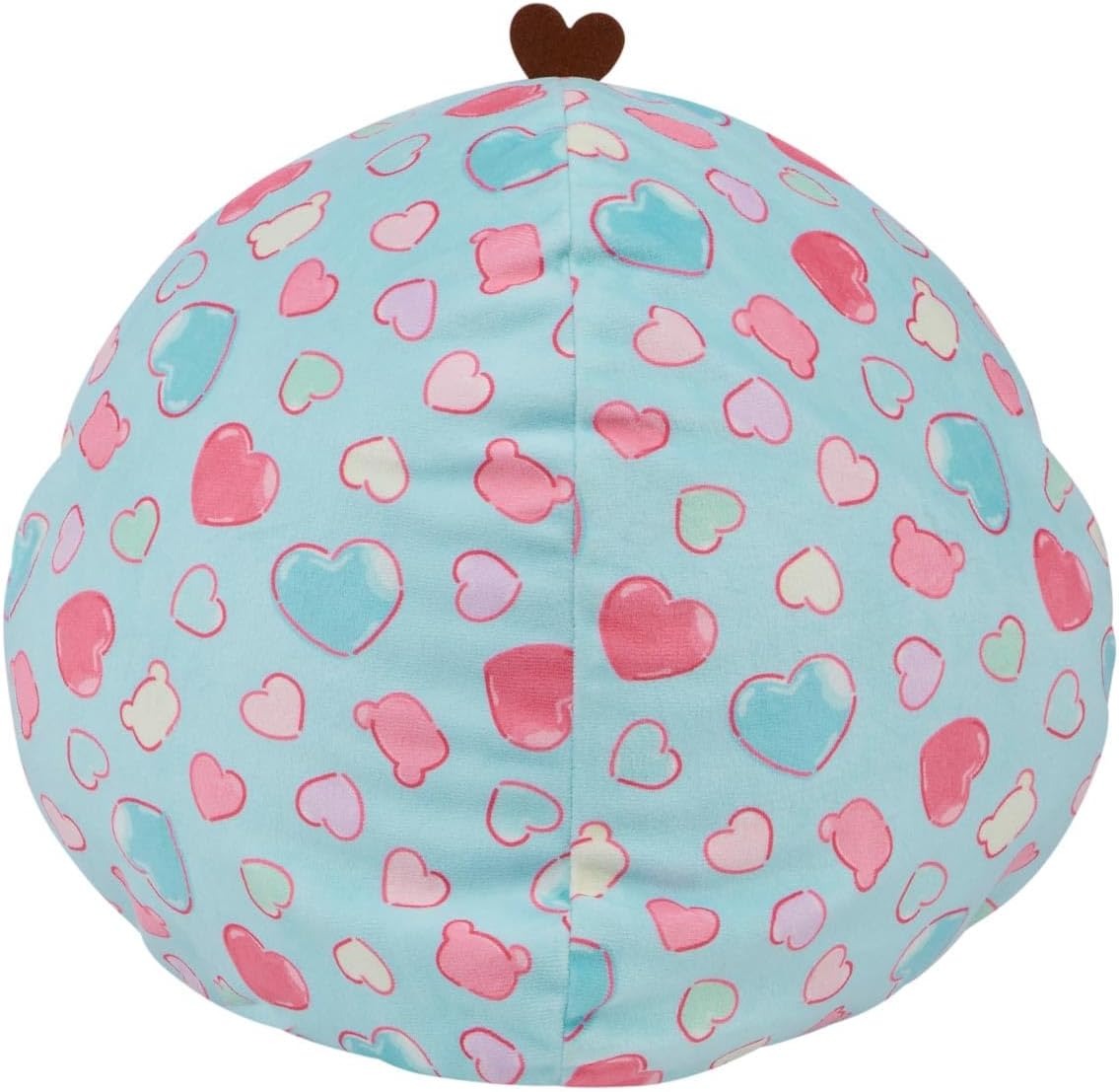 Kiiroitori San-X Original Hearts: Sleeping Bag Plush Plushies Rilakkuma