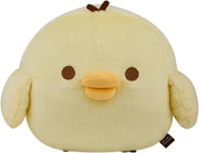 Kiiroitori San-X Original Hearts: Sleeping Bag Plush Plushies Rilakkuma