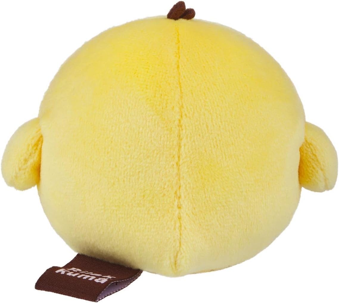Kiiroitori San-X Original: Honyagurumi Series Sitting Mochi Plush Plushies Rilakkuma