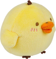 Kiiroitori San-X Original: Honyagurumi Series Sitting Mochi Plush Plushies Rilakkuma