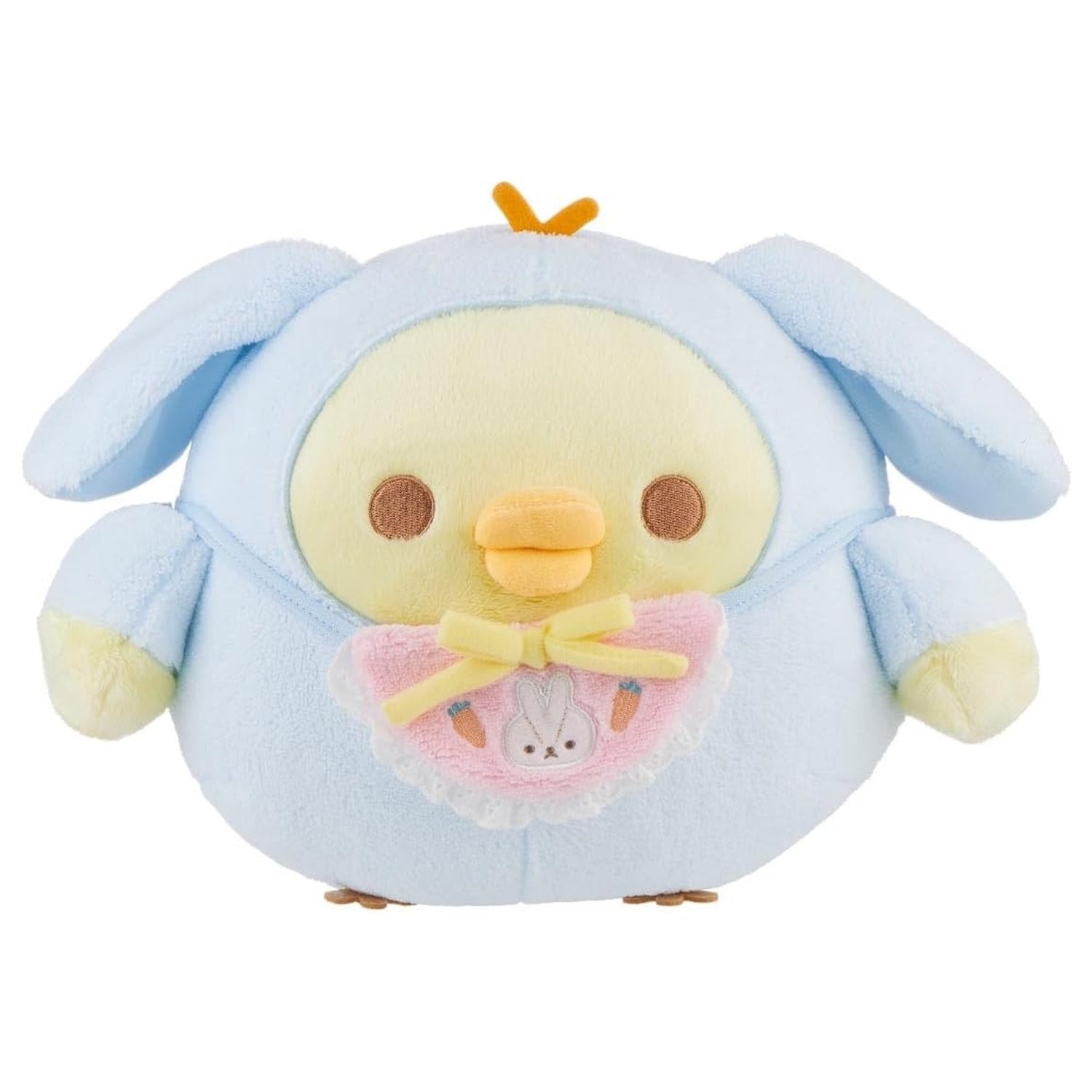 Kiiroitori San-X Original: Minna De Usausababy Series Laydown Plush Plushies Rilakkuma
