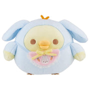 Kiiroitori San-X Original: Minna De Usausababy Series Laydown Plush Plushies Rilakkuma