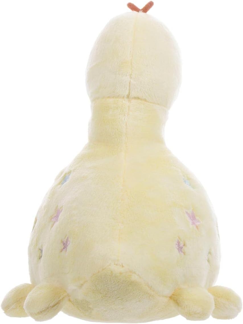 Kiiroitori San-X Original: Plays with Dino Series Plush - Pastel Yellow Plushies Rilakkuma