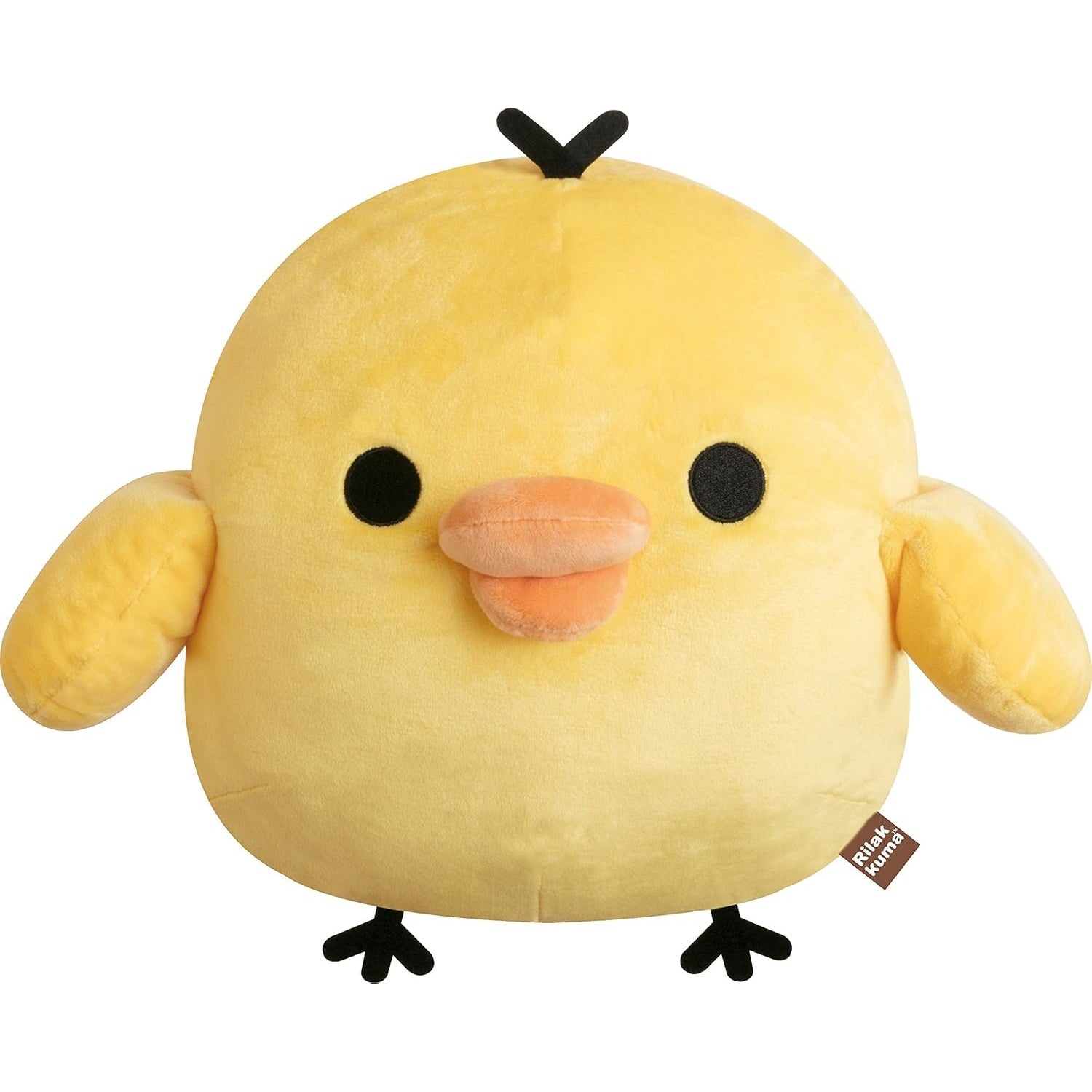 Kiiroitori San-X Original: Plush - Medium Plushies Rilakkuma