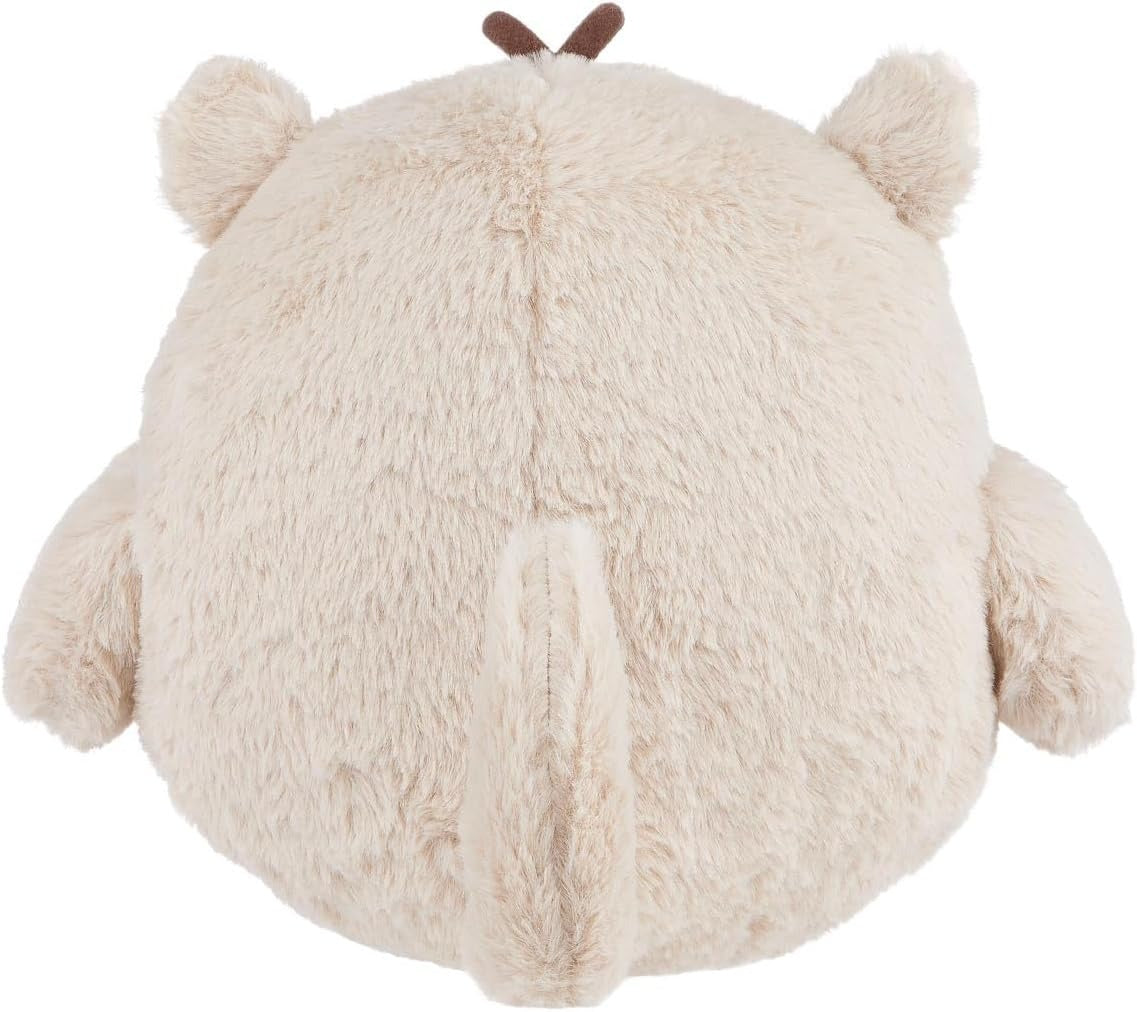 Kiiroitori - San-X Original: Sitting Chinchilla Costume Plush Plushies Rilakkuma